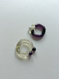 Image 4 of Disconnected Murano Glass Ring