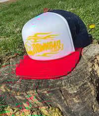 Image 2 of RWB Drift Trucker Hat