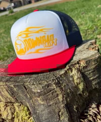 Image 1 of RWB Drift Trucker Hat