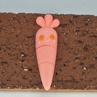 Image 1 of Carrot - fidget