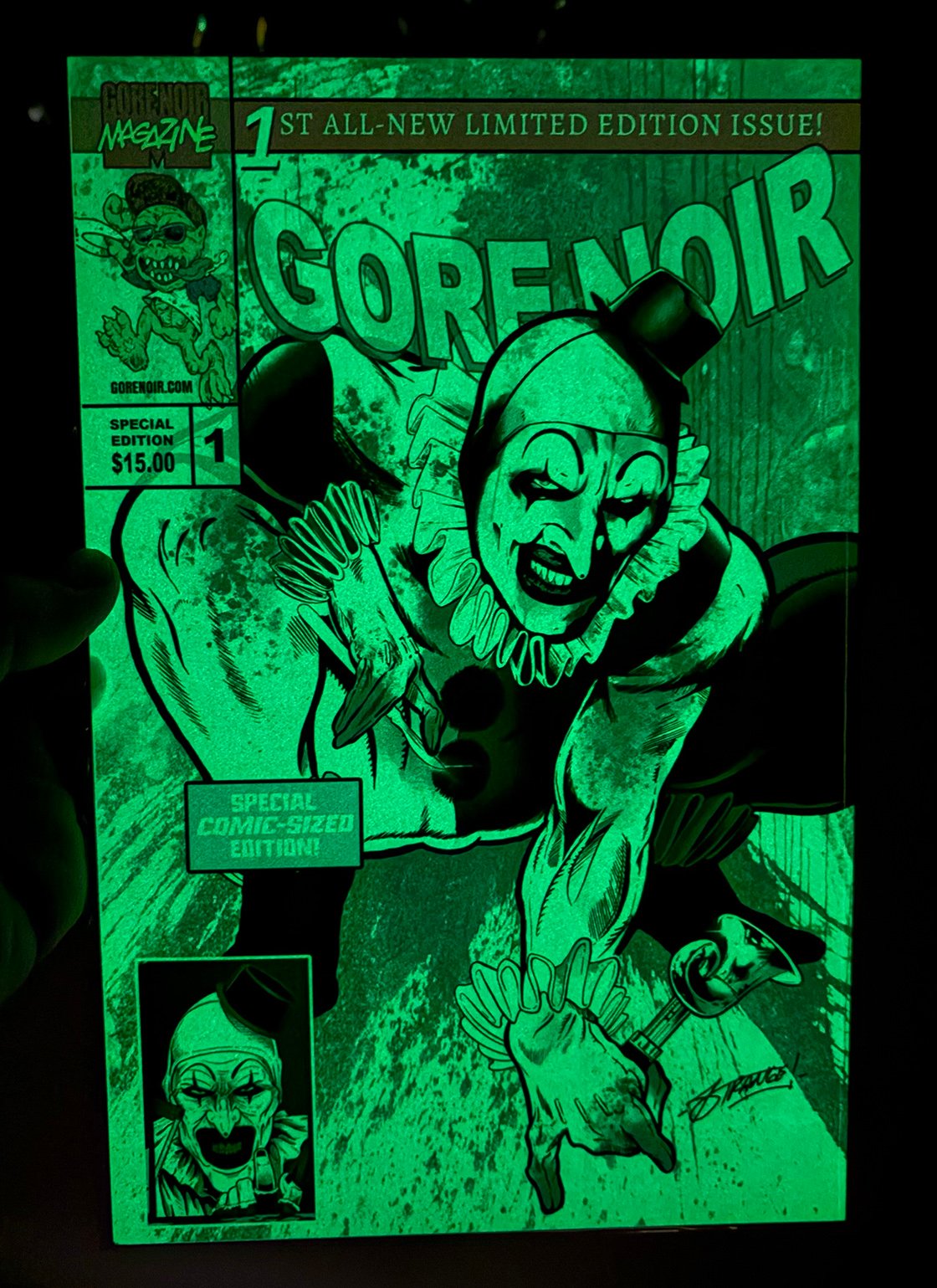 Image of Blind Bag Comic-Sized Magazine