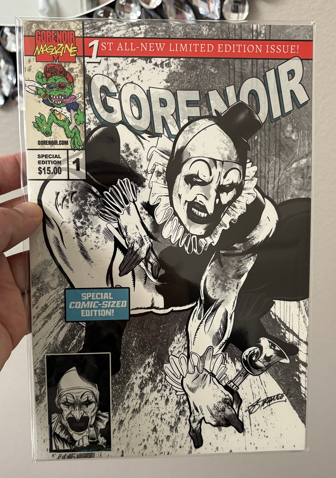 Image of Blind Bag Comic-Sized Magazine