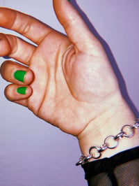 Image 3 of chunky bracelet 