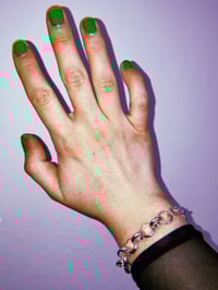 Image 1 of chunky bracelet 