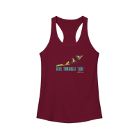 Image 3 of  "Give yourself time"  Clothing with meaning  by Myz T's XS - 2XL