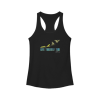 Image 2 of  "Give yourself time"  Clothing with meaning  by Myz T's XS - 2XL