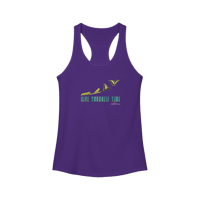 Image 4 of  "Give yourself time"  Clothing with meaning  by Myz T's XS - 2XL