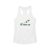 Image 5 of  "Give yourself time"  Clothing with meaning  by Myz T's XS - 2XL