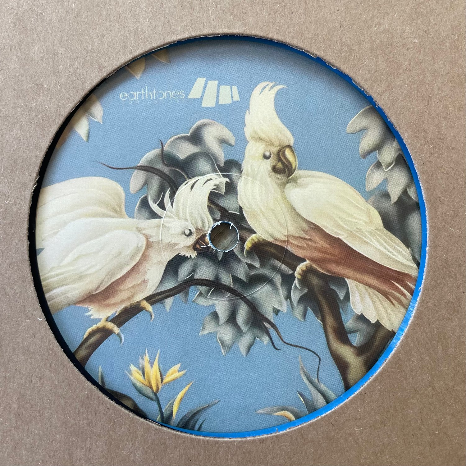 Image of Natural Rhythm 'The Jive' EP 