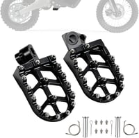 Image 1 of ETM RTR / RIZZLER CNC FOOT PEG SET