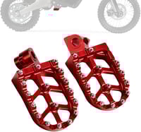 Image 2 of ETM RTR / RIZZLER CNC FOOT PEG SET