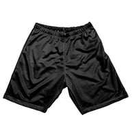 Image 1 of DOUBLE LINED MESH SHORTS 8”INSEAM - TCH3005