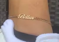 Image 2 of Thick anklet 