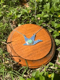 Image 1 of Lucy Duck Pendent