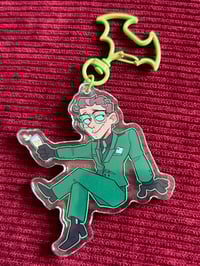 Image 2 of Celebration Edward Epoxy Charm