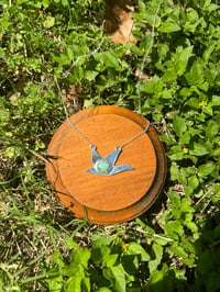 Image 2 of Lucy Duck Pendent