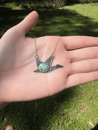 Image 3 of Lucy Duck Pendent