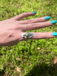 Image 3 of Diana Bass Ring