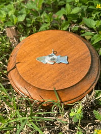 Image 2 of Piper Trout Pendent