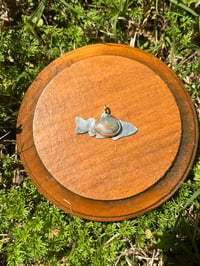 Image 1 of Lila Trout Pendent