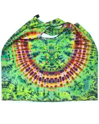 Image 2 of lime sun burst