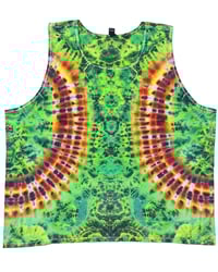 Image 1 of lime sun burst