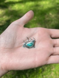 Image 3 of Kendra Deer Pendent