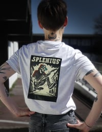 T-SHIRT GRIS UNISEX