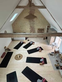 Image 2 of NOUVELLE DATE ! -- RETRAITE TRICOT YOGA dans le Perche -- 