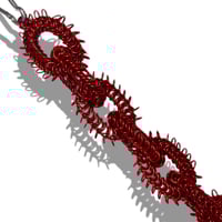 Image 1 of RED SONIC PRIESTESS 