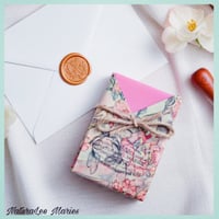 Image 2 of Bohemian Rose Luxury Soap Bar: Bridal Shower Favors