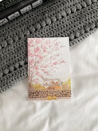 Image 3 of spring series 🌸 south korea postcards (pack)