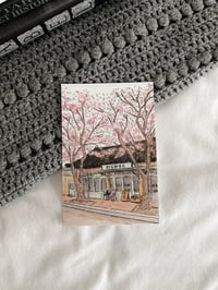 Image 4 of spring series 🌸 south korea postcards (pack)