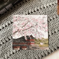 Image 5 of spring series 🌸 south korea postcards (pack)