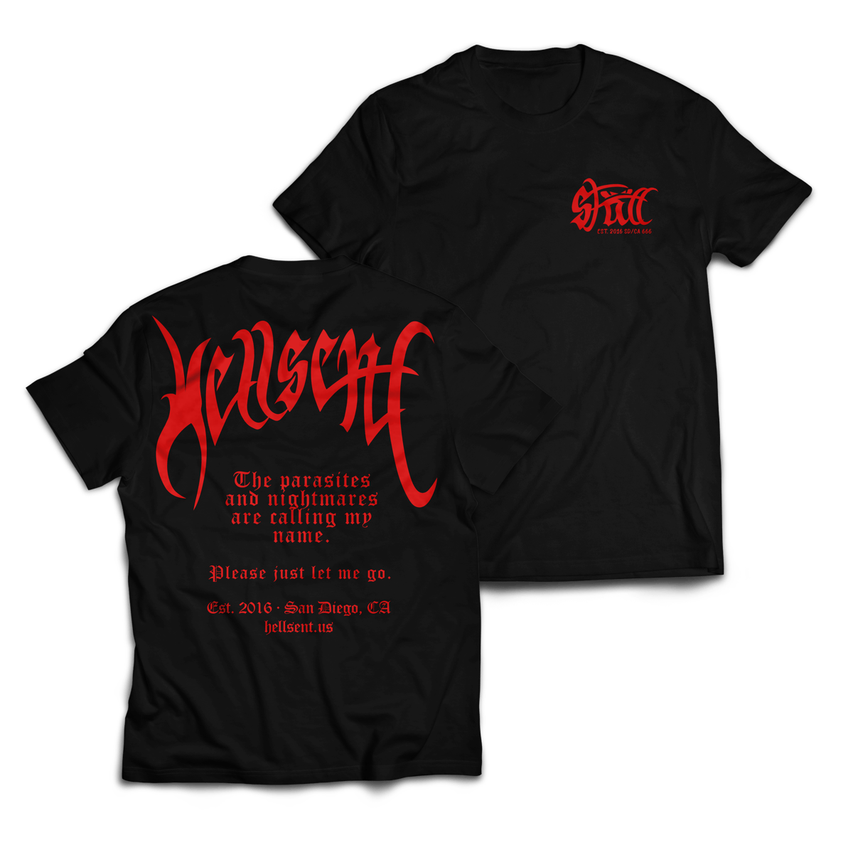 Image of Unofficial Staff Tee 