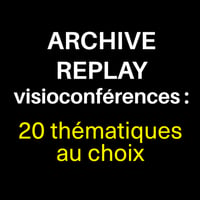 REPLAY VISIOCONFERENCES