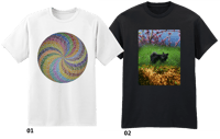 Orionskate T-shirt, Flower of life T-shirt