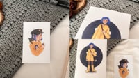 Image 2 of spooky season 🔮 fanart + original art