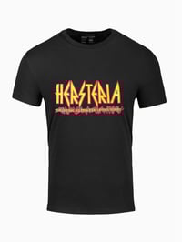 Red Yellow Logo shirt