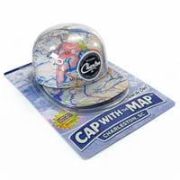 Image 1 of Cap with the Map® – Collectors Edition Pack