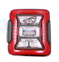 Image 2 of Margarita glass brake tail light covers