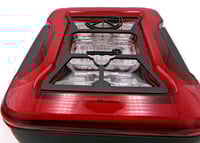 Image 3 of Margarita glass brake tail light covers