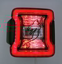 Image 4 of Mermaid brake tail light covers