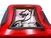 Image 5 of Mermaid brake tail light covers