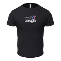 Image 1 of T-shirt " J'peux pas j'ai orages " Texas Edition