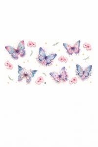 Pretty Butterflies 