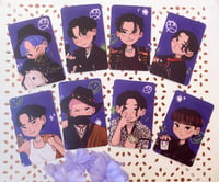 Image 3 of ateez photocards