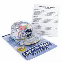 Image 2 of Cap with the Map® – Collectors Edition Pack