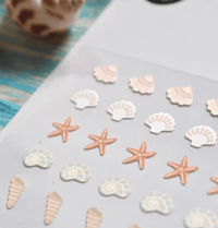 Image 2 of [Suateiler] nr. 21 Sea Sticker