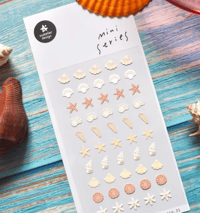 Image 1 of [Suateiler] nr. 21 Sea Sticker